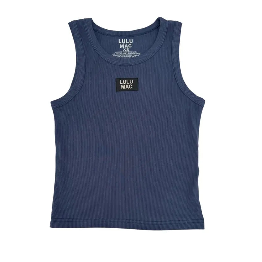 Tank Navy (lulu mac) BBB Powered By ODS