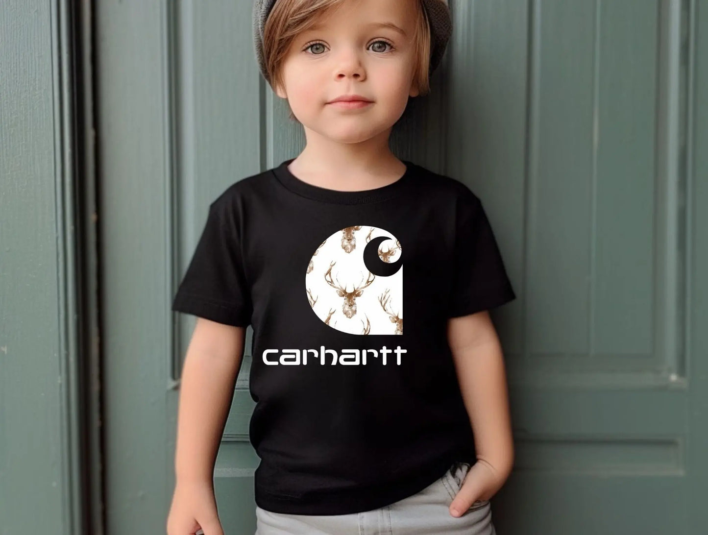 Carhartt deer - Branded By Barta