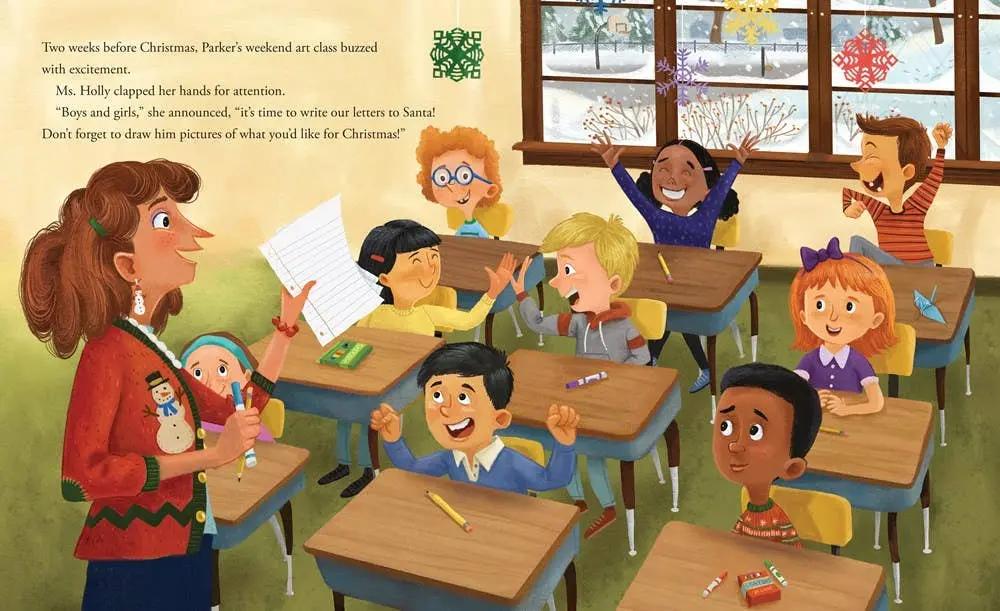 Dear Santa Sourcebooks