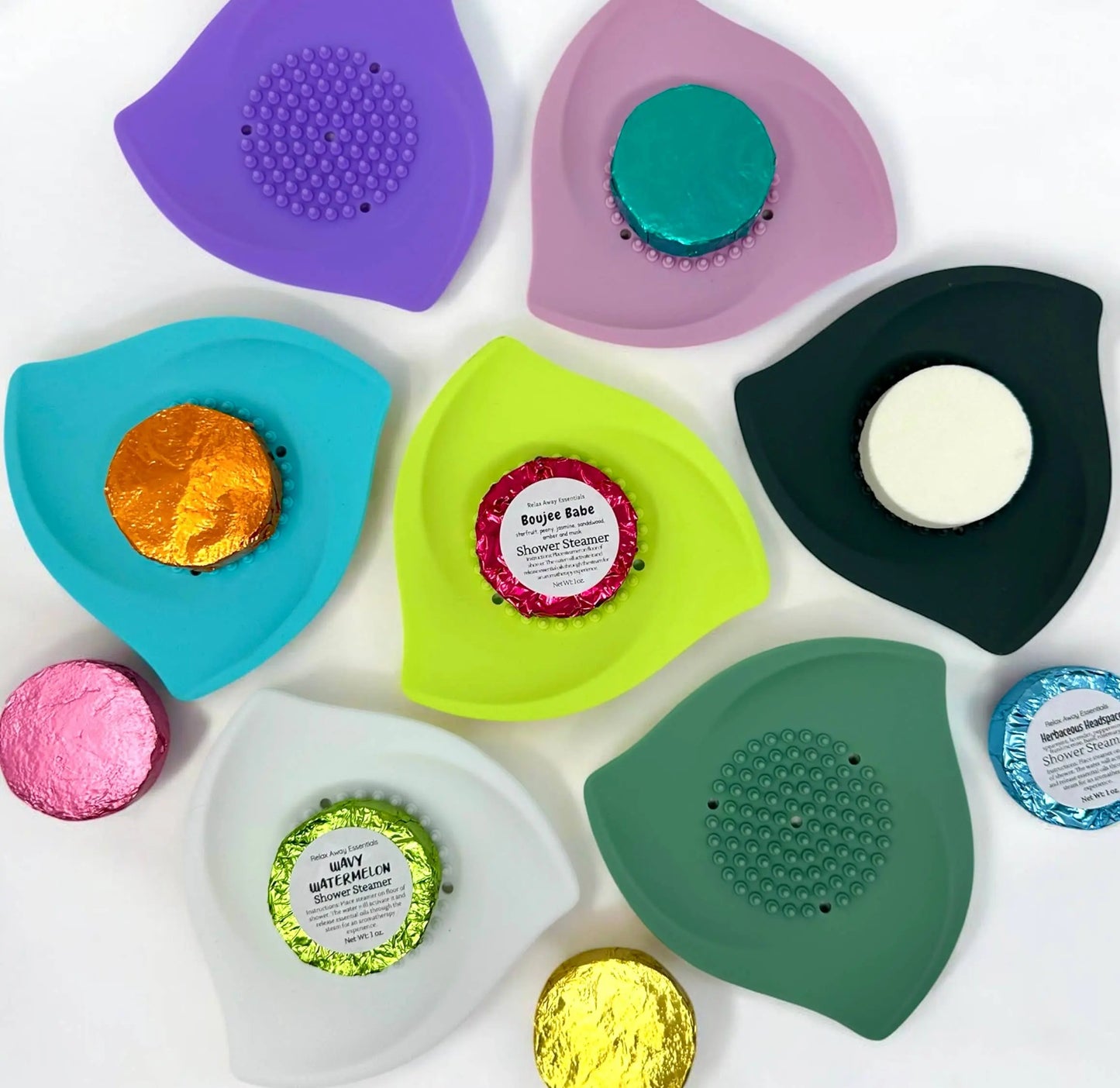 Single Shower Steamer - Aromatherapy  - Branded By Barta