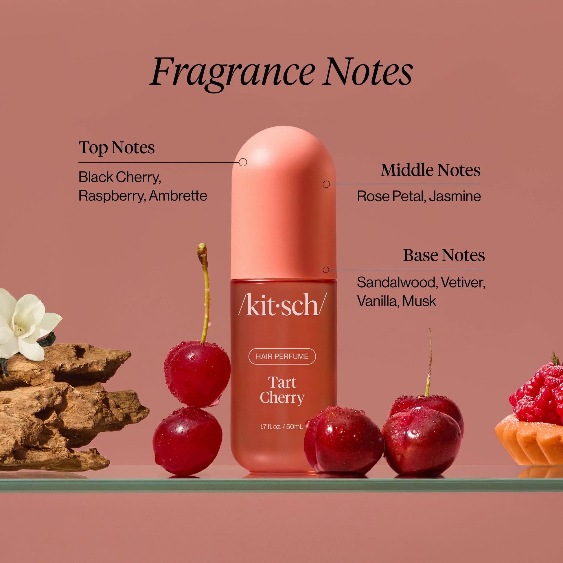 Tart Cherry Hair Perfume KITSCH