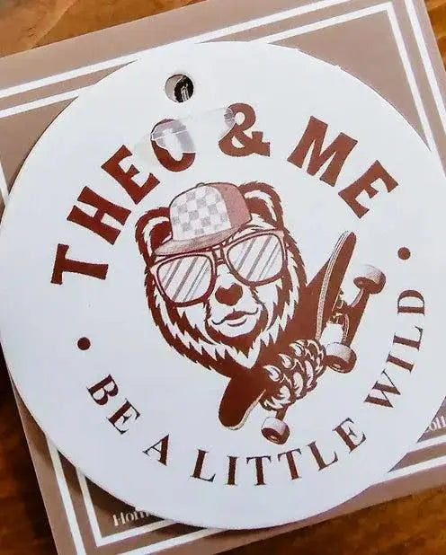 Kids Christmas 2 Pc Pajamas - Pastel Grinch Skateboard Rufflеѕ & Bоwtіеѕ - Affordable Boys & Girls Clothing