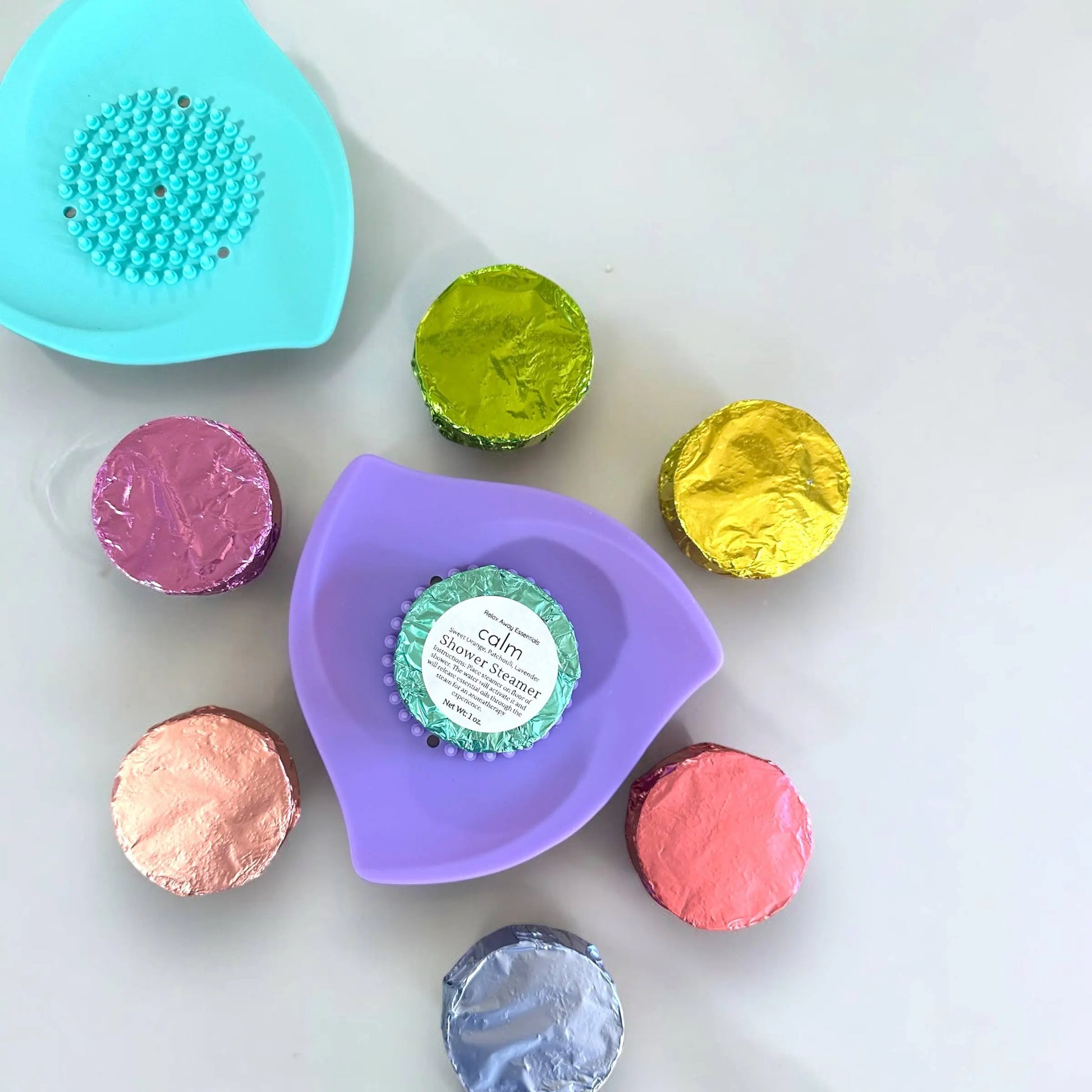 Single Shower Steamer - Aromatherapy  - Branded By Barta