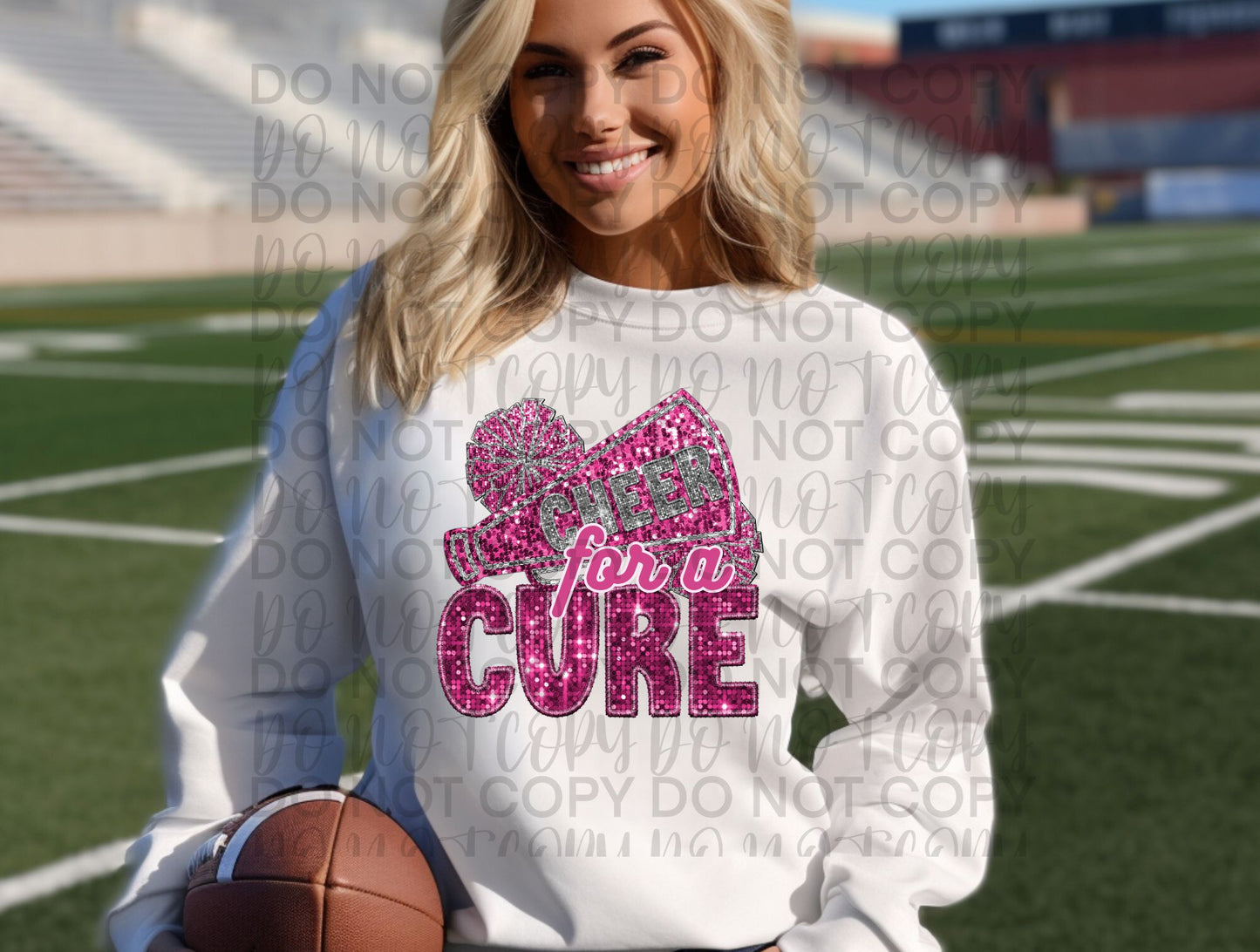 Cheer for cure