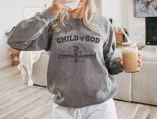 Child of God - Branded By Barta