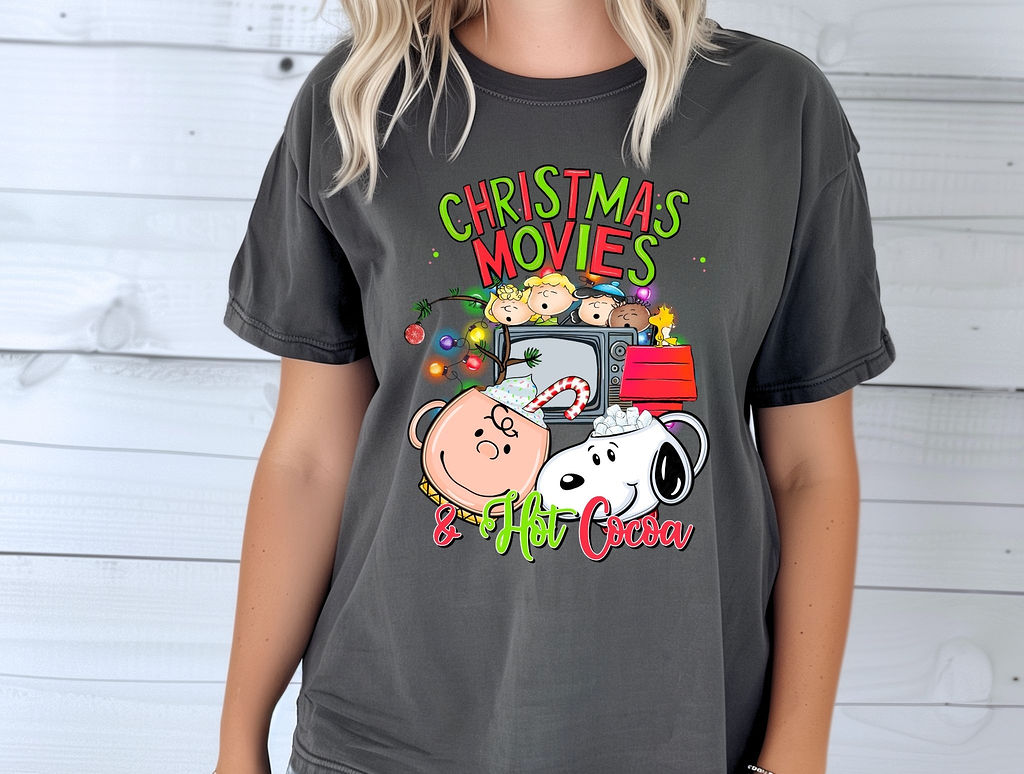 Christmas Movies Charlie Brown