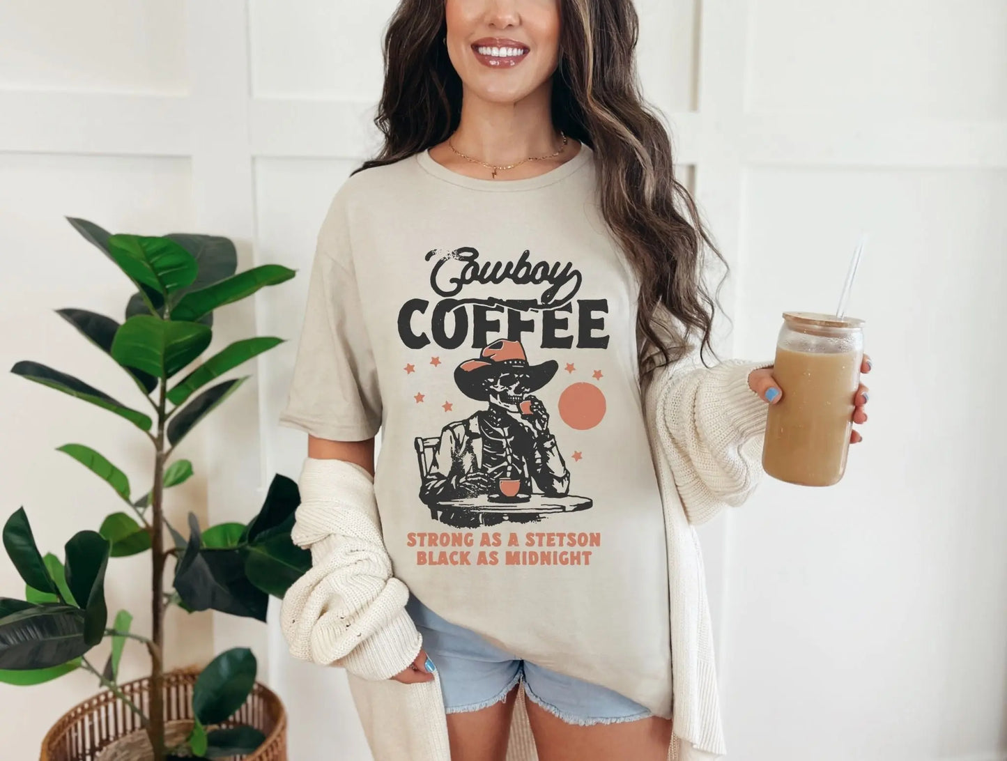 Cowboy coffee - Branded By Barta