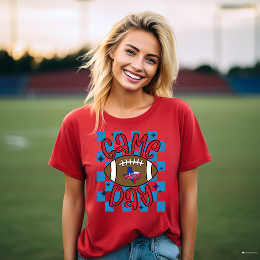 Game Day South Texas Tee