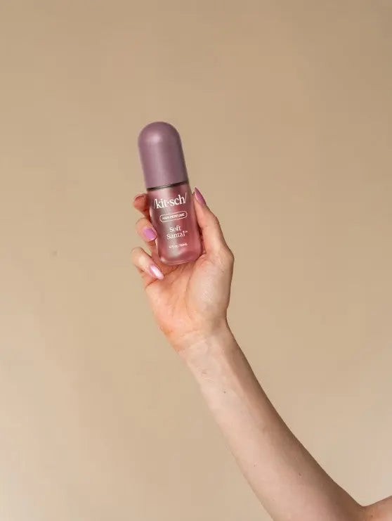 Soft Santal Hair & Body Perfume Mist KITSCH