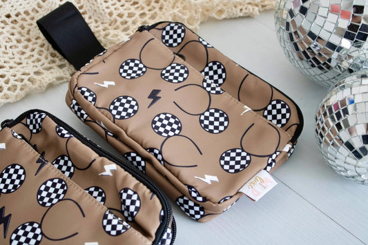 Magical Belt Bags Wild Luxe