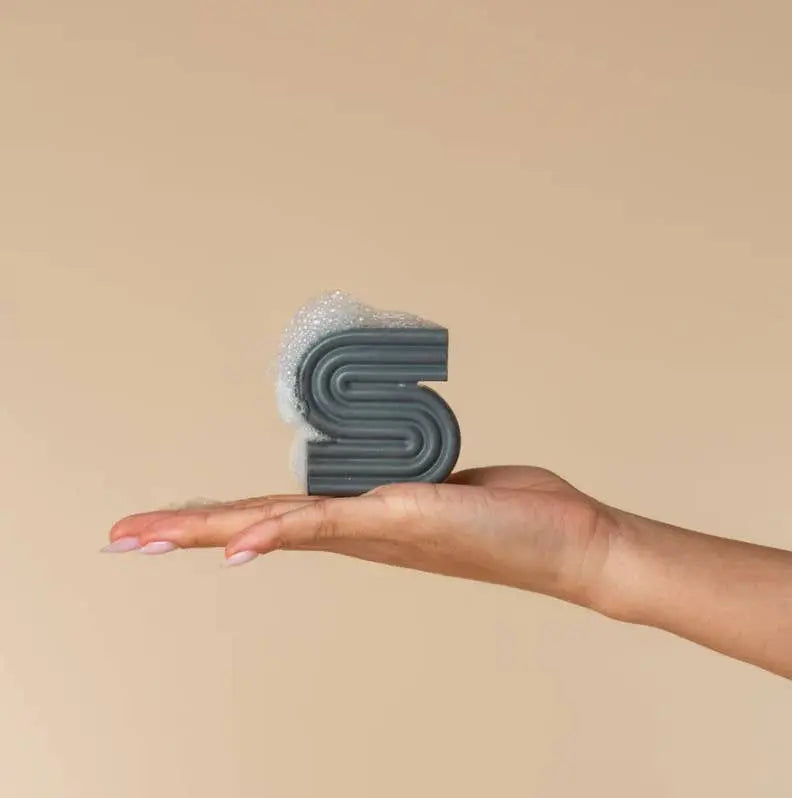 Detox Shampoo Bar KITSCH