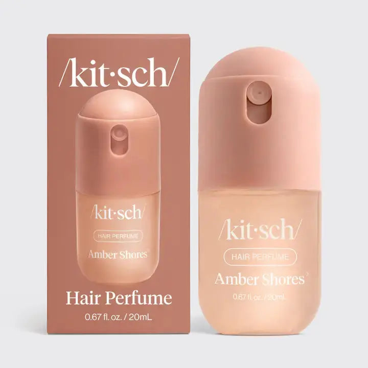 Mini Amber Shores Hair & Body Perfume Mist KITSCH