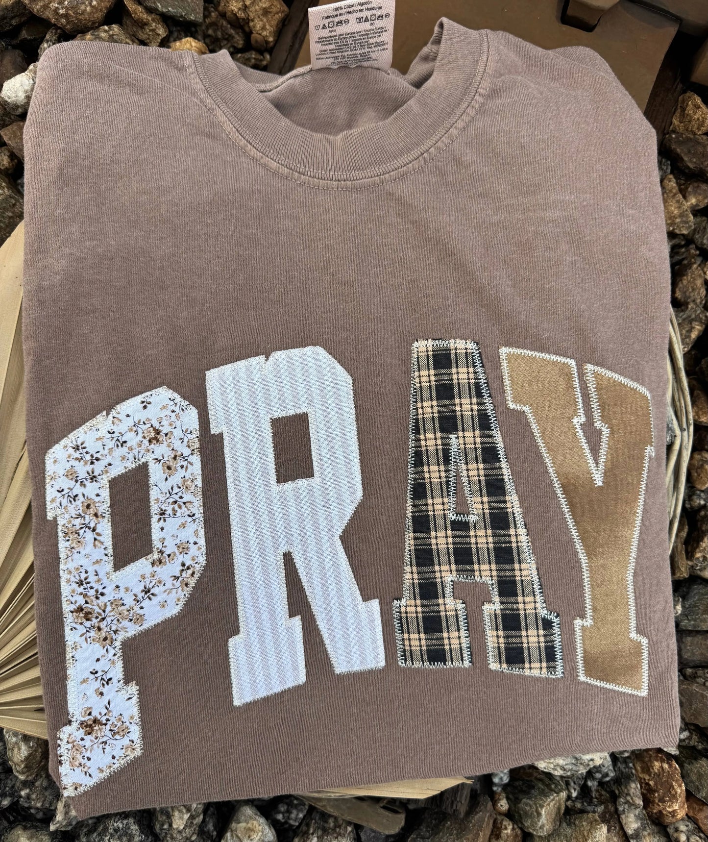 Pray Christian Faith Short Sleeve T Shop Southern Belle