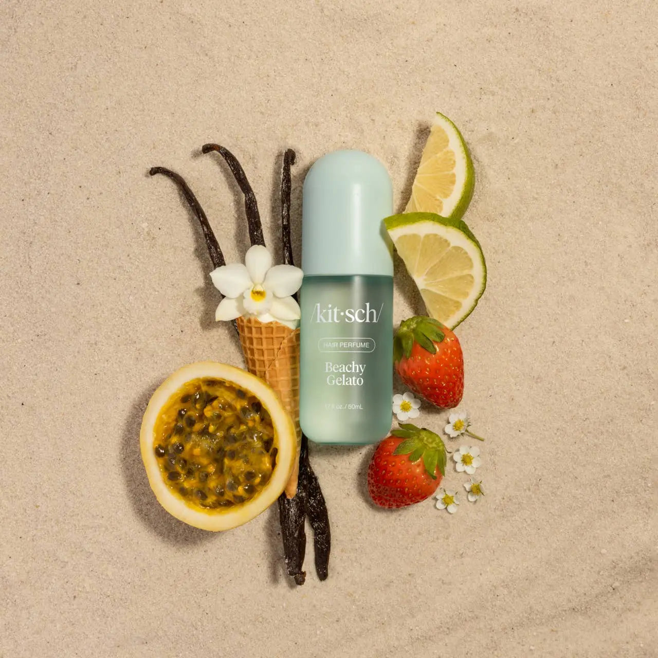Beachy Gelato Hair & Body Perfume Mist KITSCH