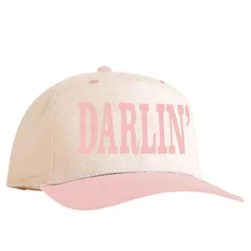LM-3014 DARLIN CAP LIGHT PINK Girlie Girl Originals