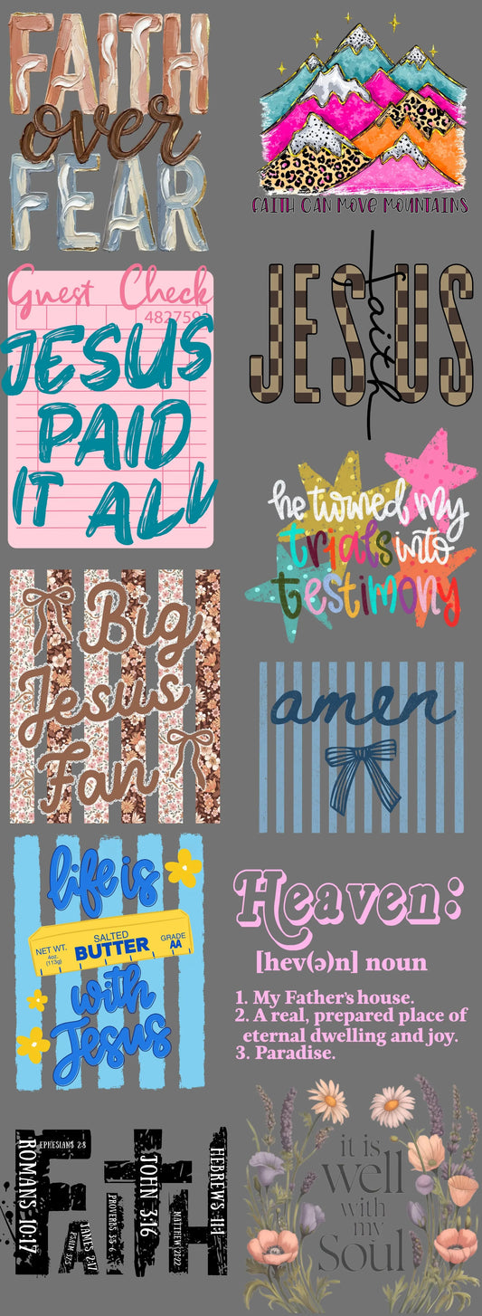 Faith 3 brandedbybarta