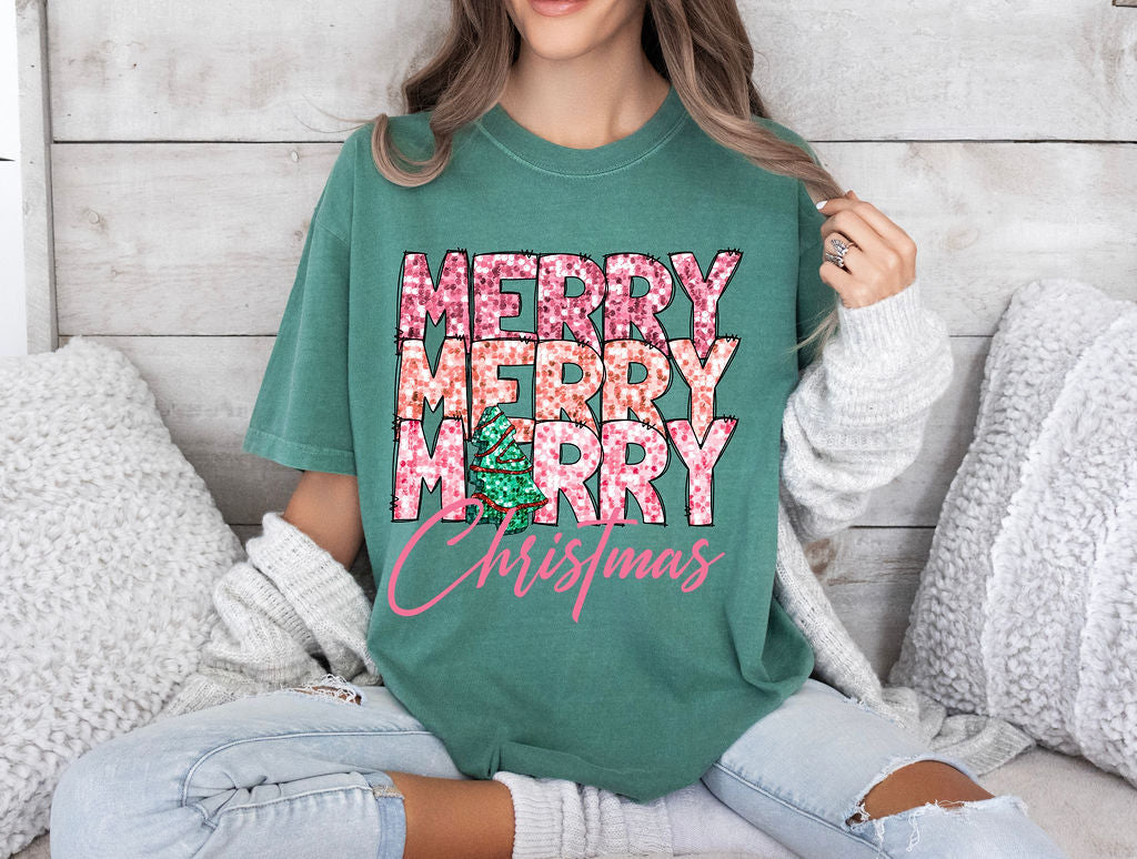 Glitter Merry