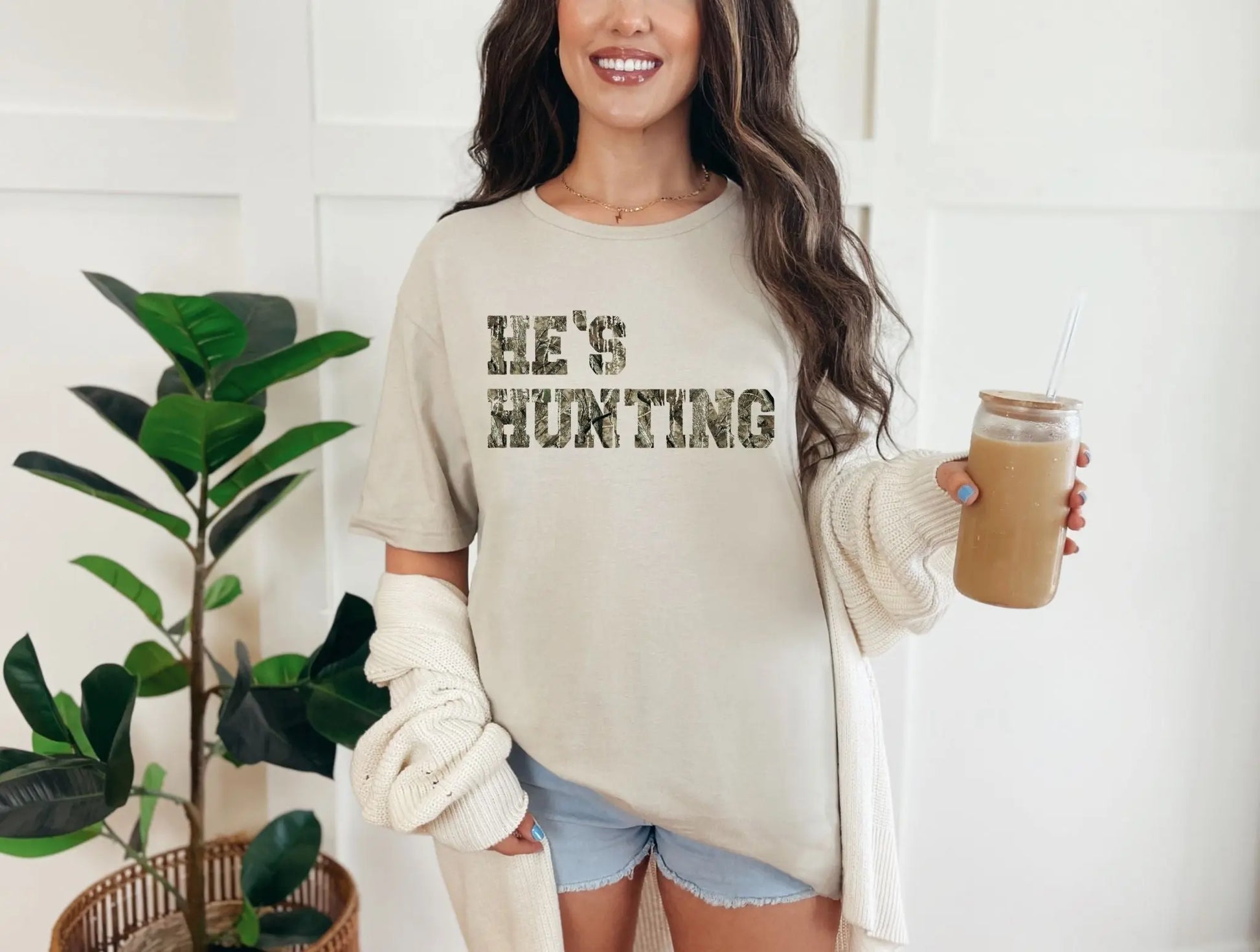 He's Hunting - Branded By Barta