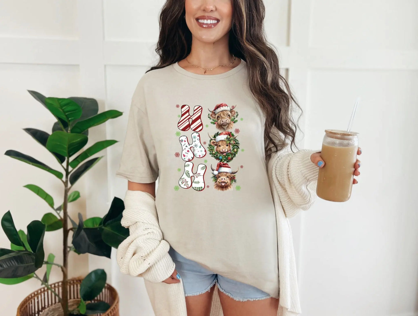 Ho Ho Ho Cow
