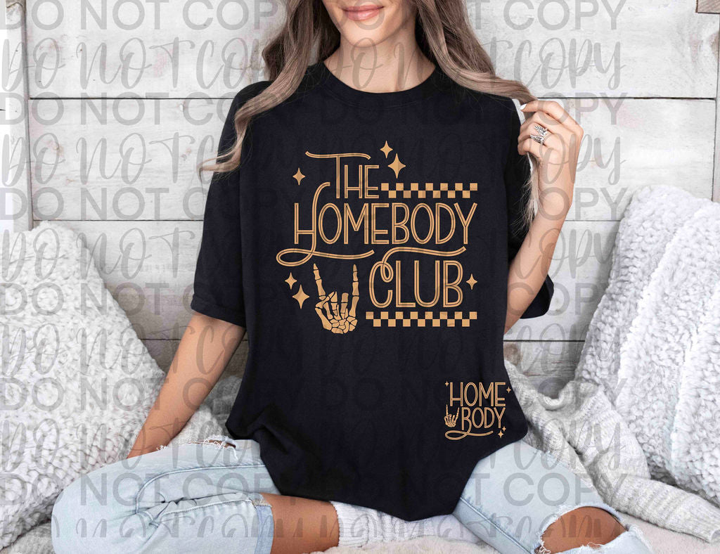 The Homebody Club