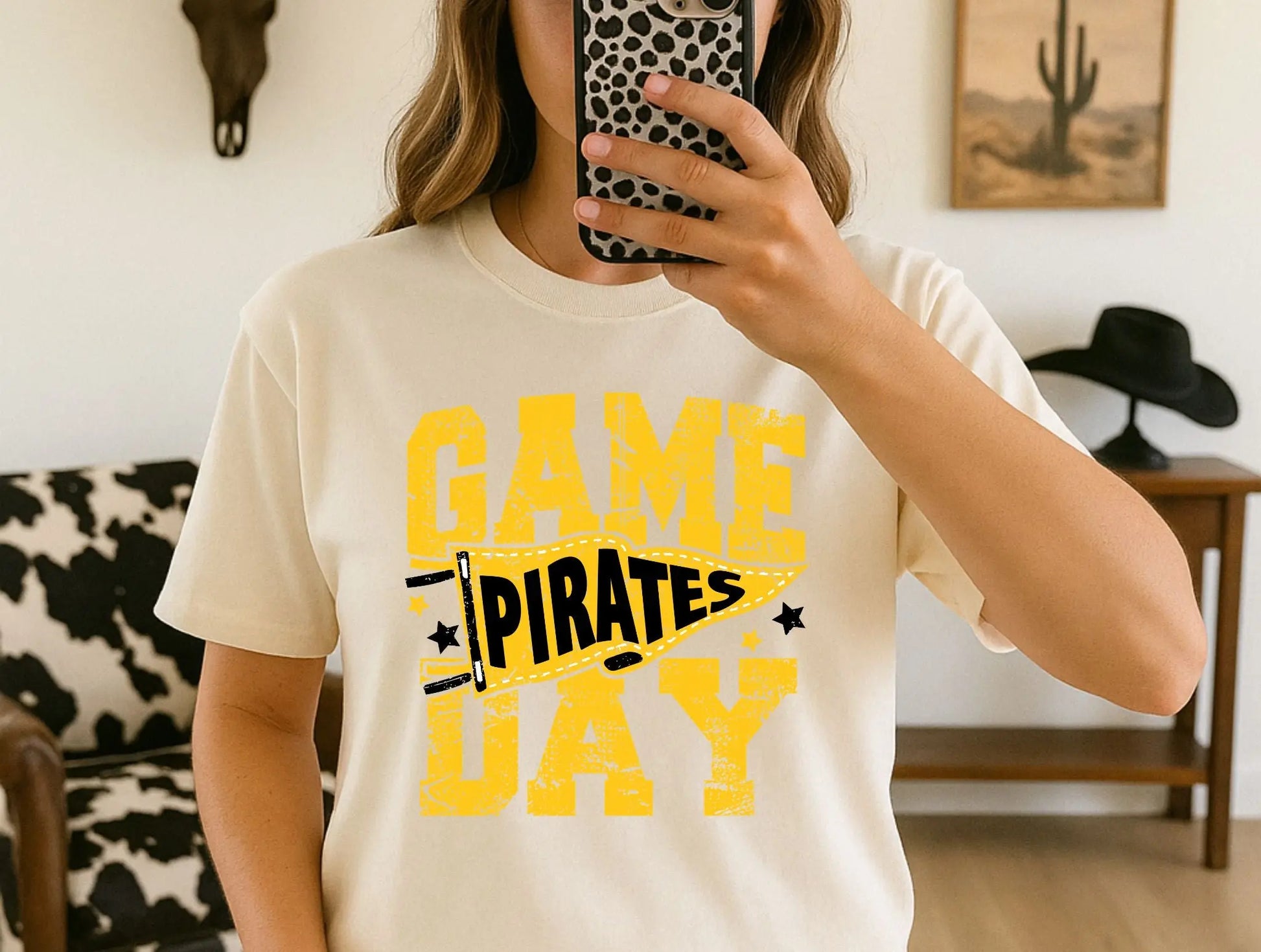 Pirate Lytle Game Day brandedbybarta
