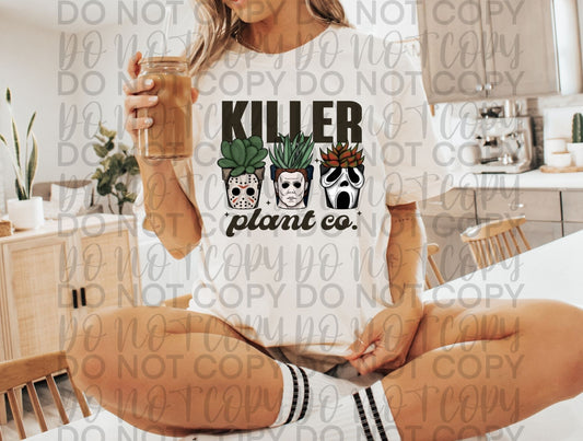 Killer Plant CO