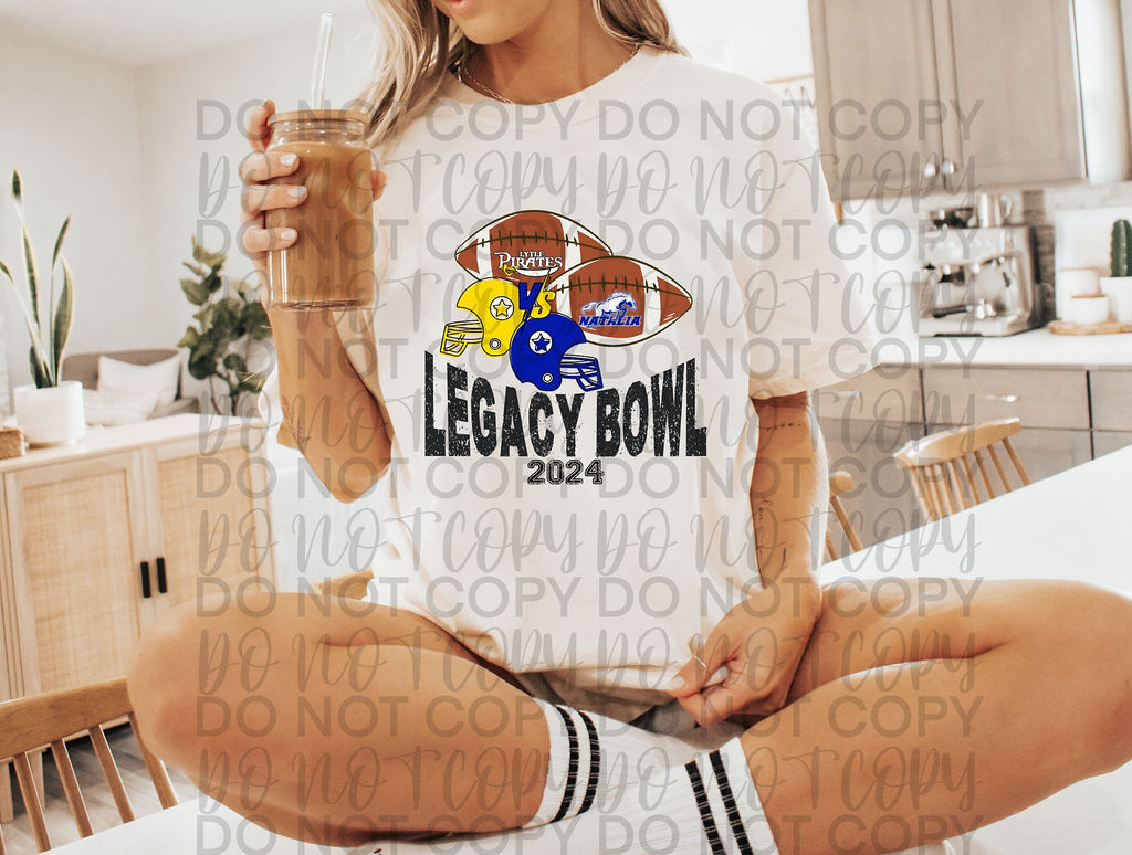 Legacy Bowl Natalia Vs Lytle