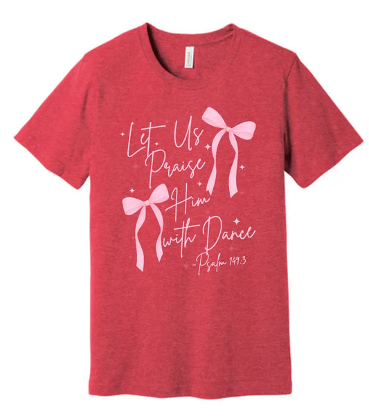 Authentique Dance Graphic Tee/Crew 2 Branded By Barta