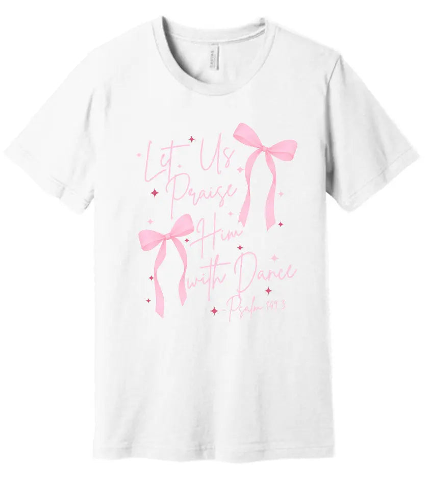 Authentique Dance Graphic Tee/Crew 2 Branded By Barta