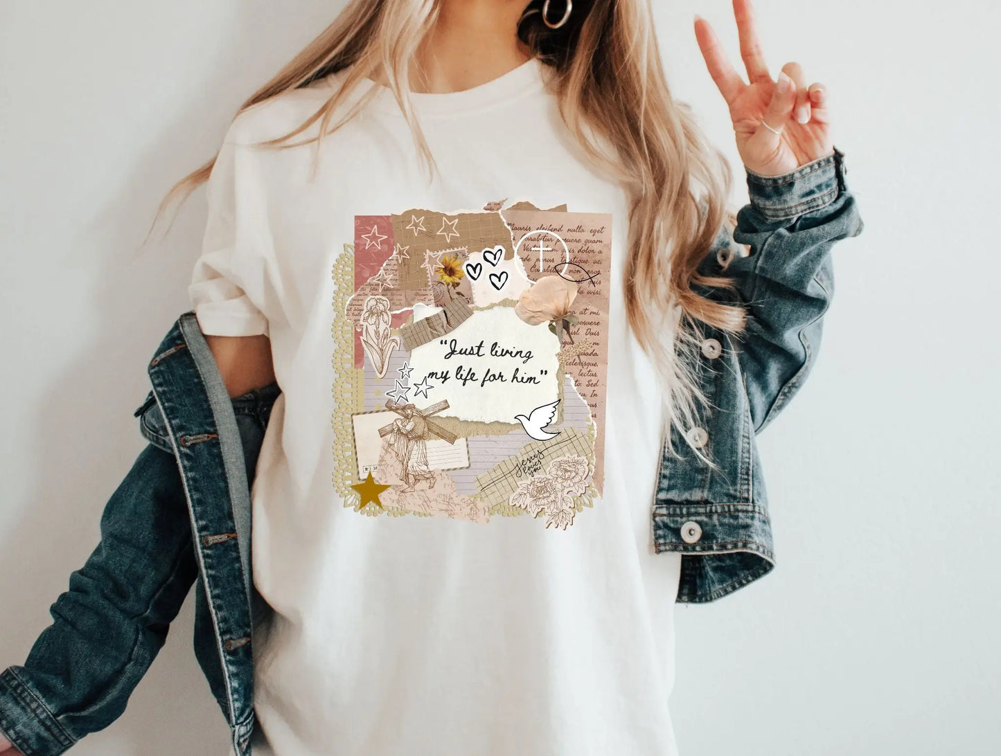 Living my life for him brandedbybarta