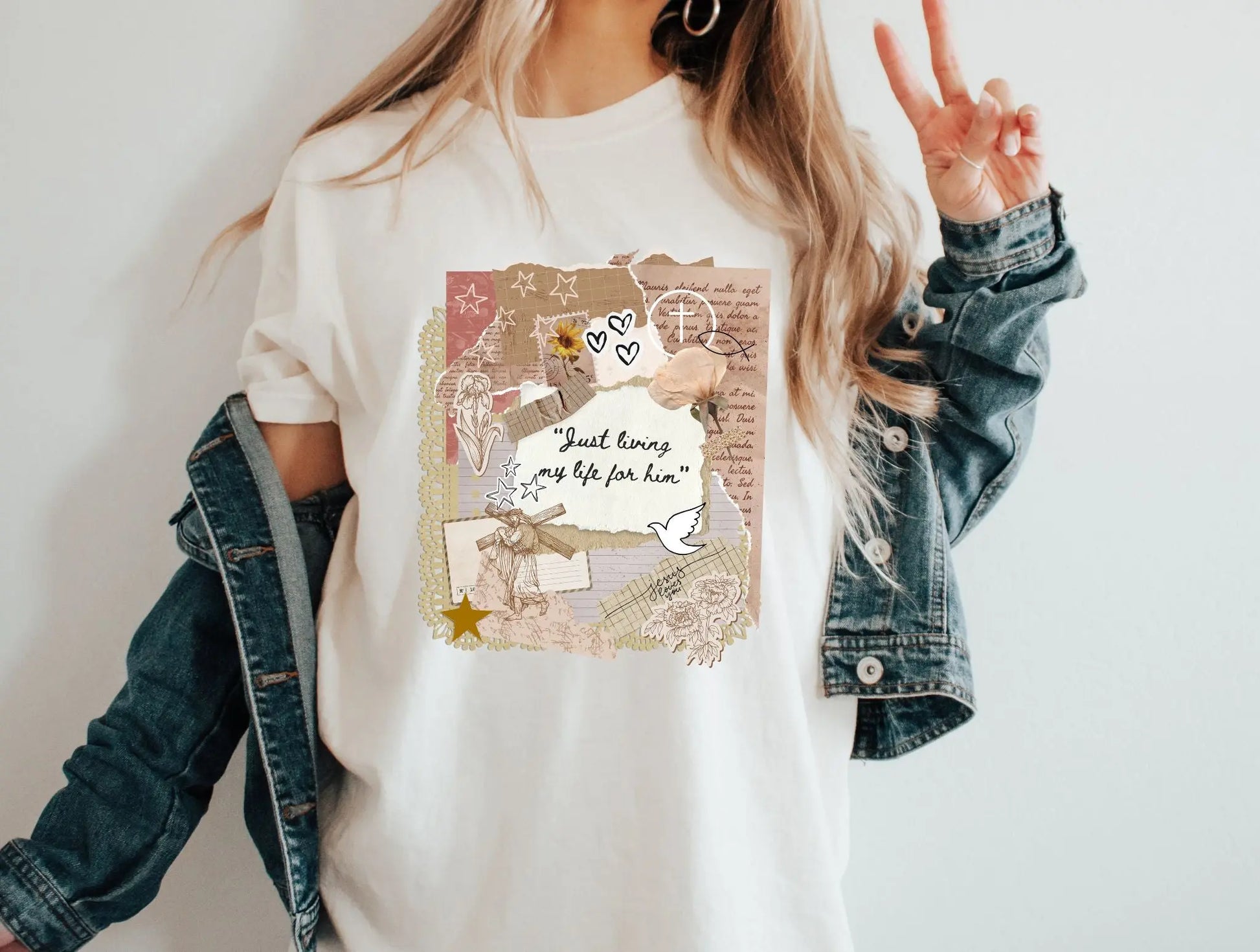 Living my life for him brandedbybarta