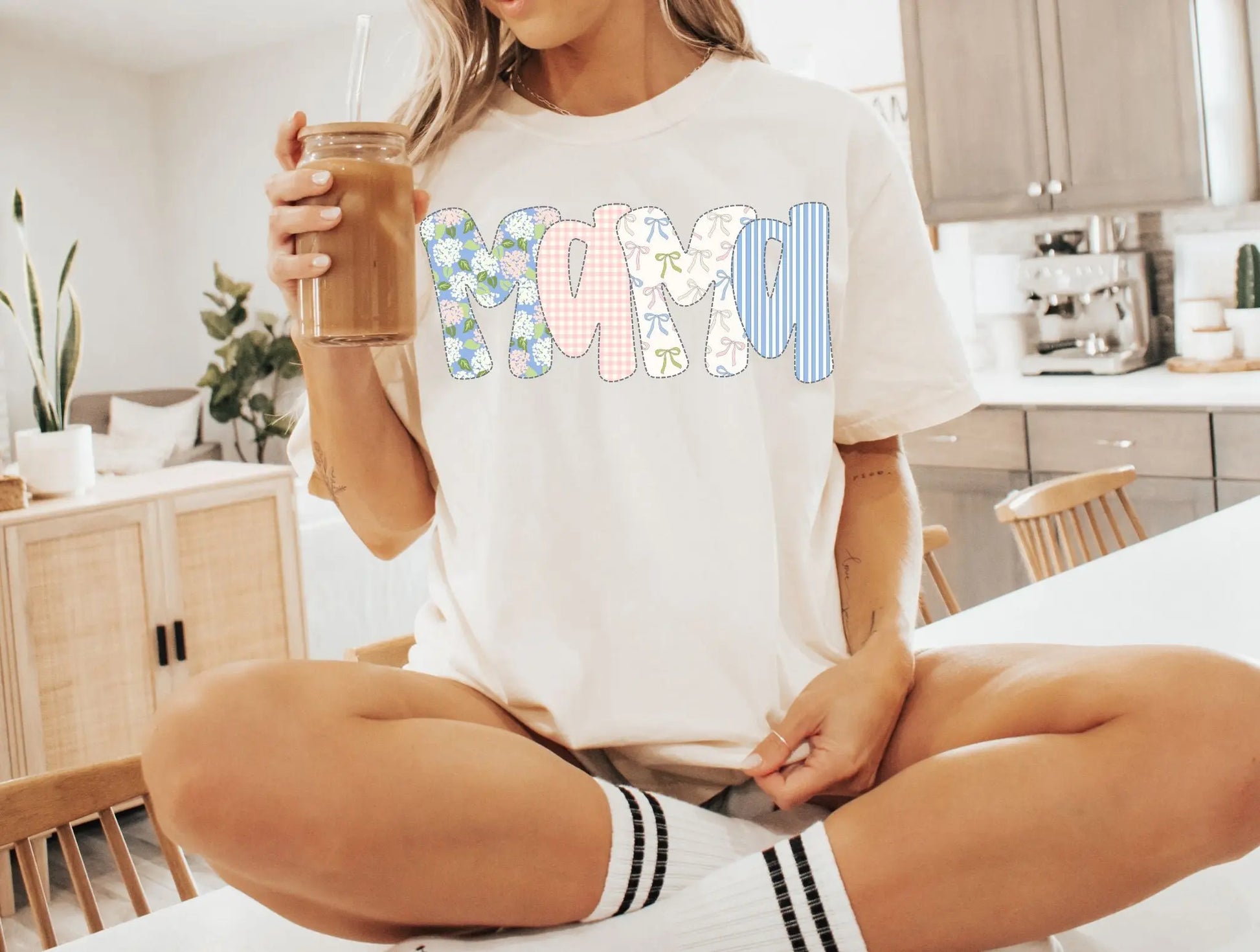 Patchwork Mama - Branded By Barta