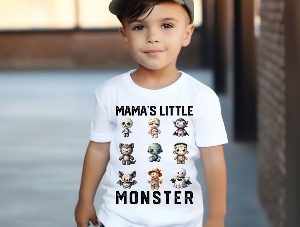 Mama Little Monster