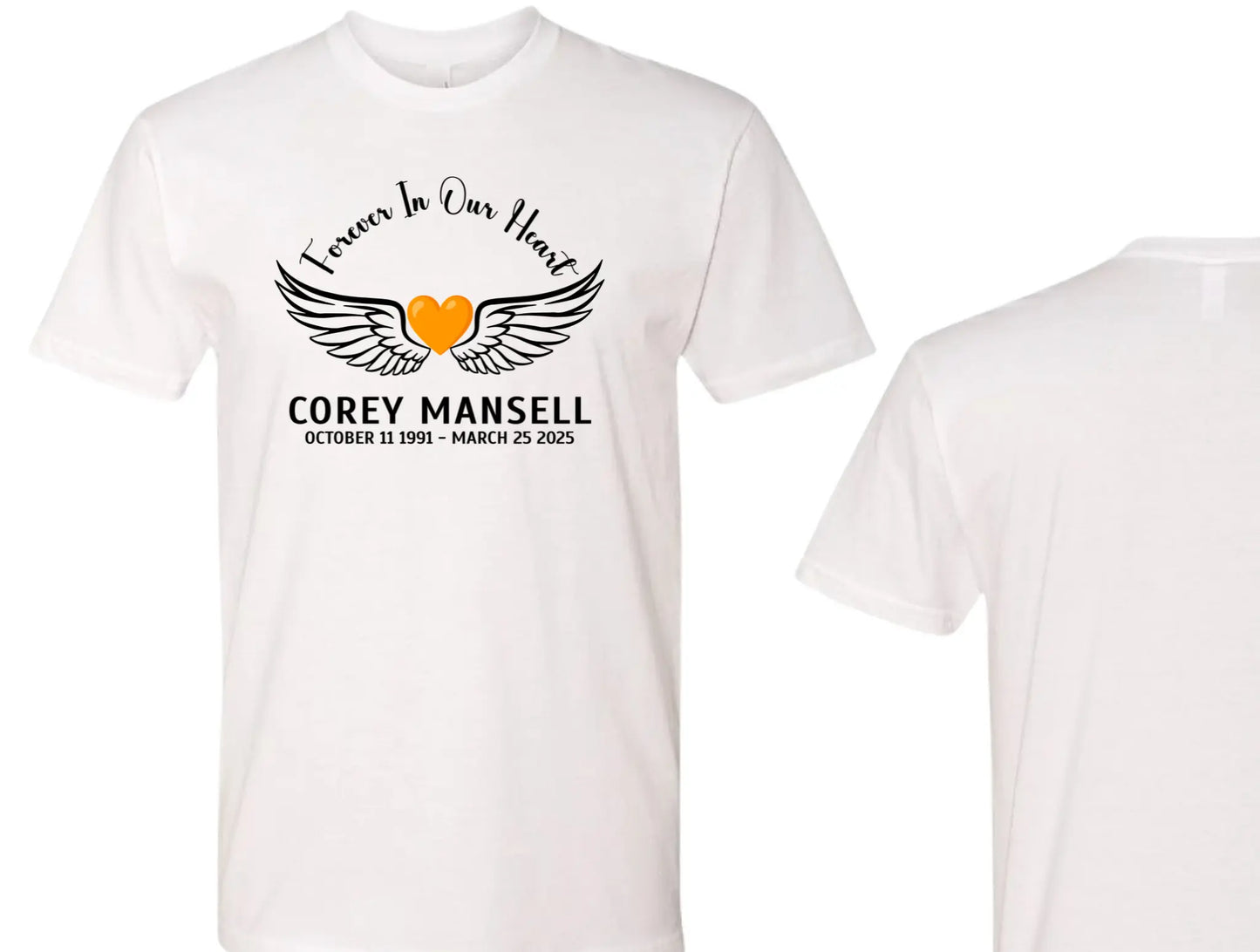 Corey Mansell Branded By Barta
