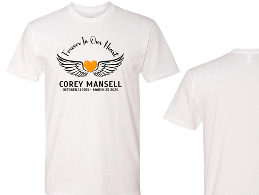 Corey Mansell Branded By Barta