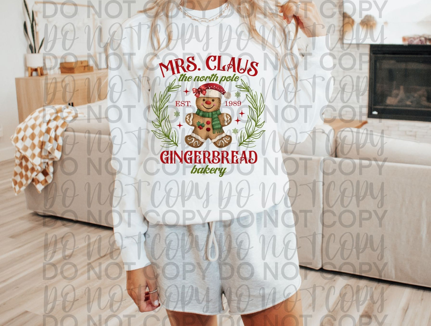 Mrs claus bakery