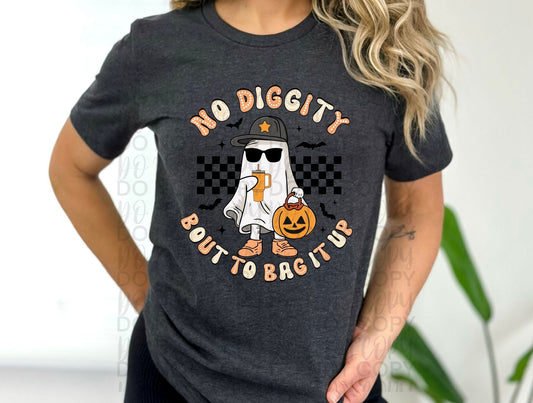 No diggity ghost