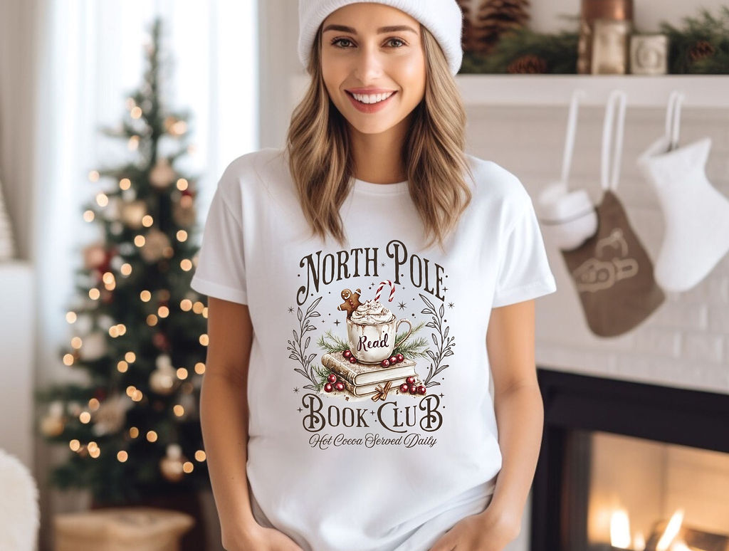 North Pole Book Club