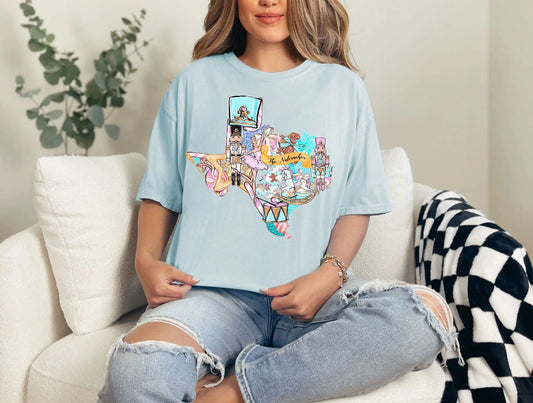 Texas nutcracker - Branded By Barta