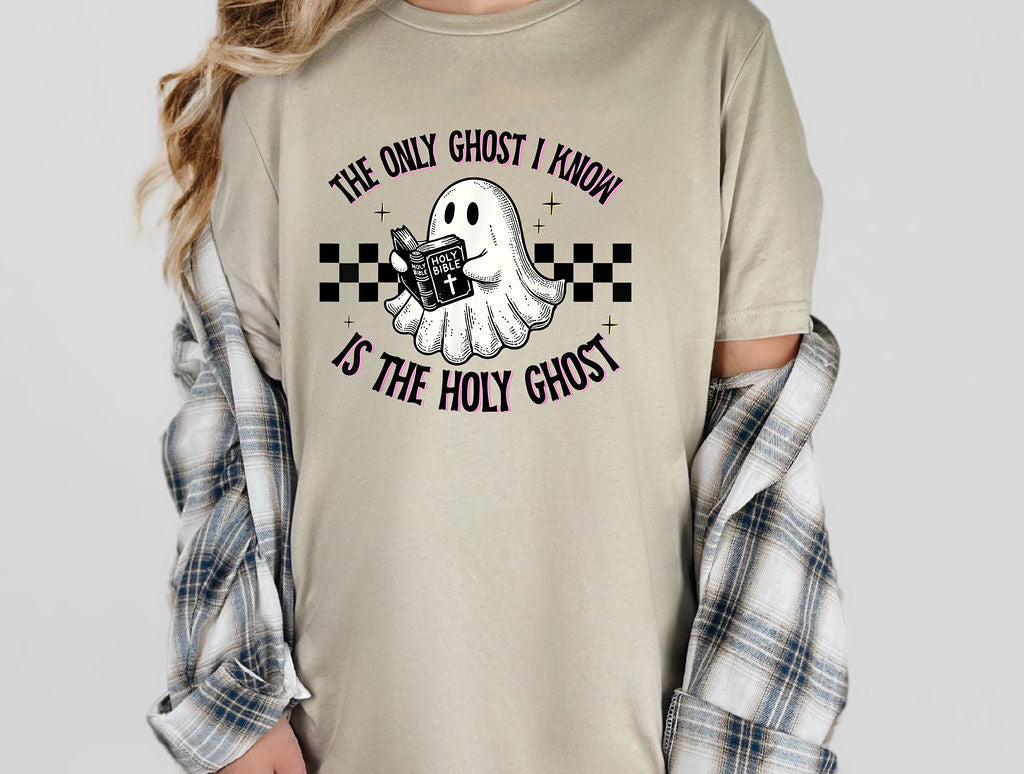 The Only Ghost Holy Ghost