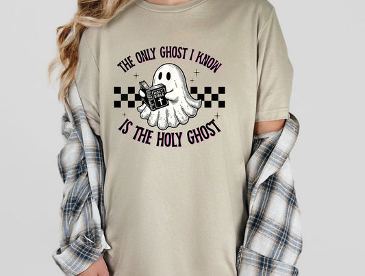 The Only Ghost Holy Ghost