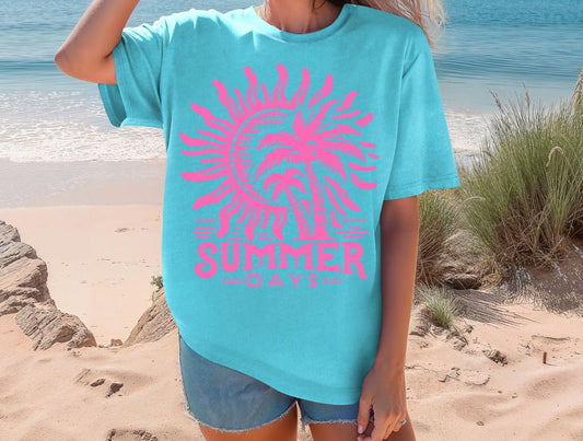 PInk summer sun - Branded By Barta