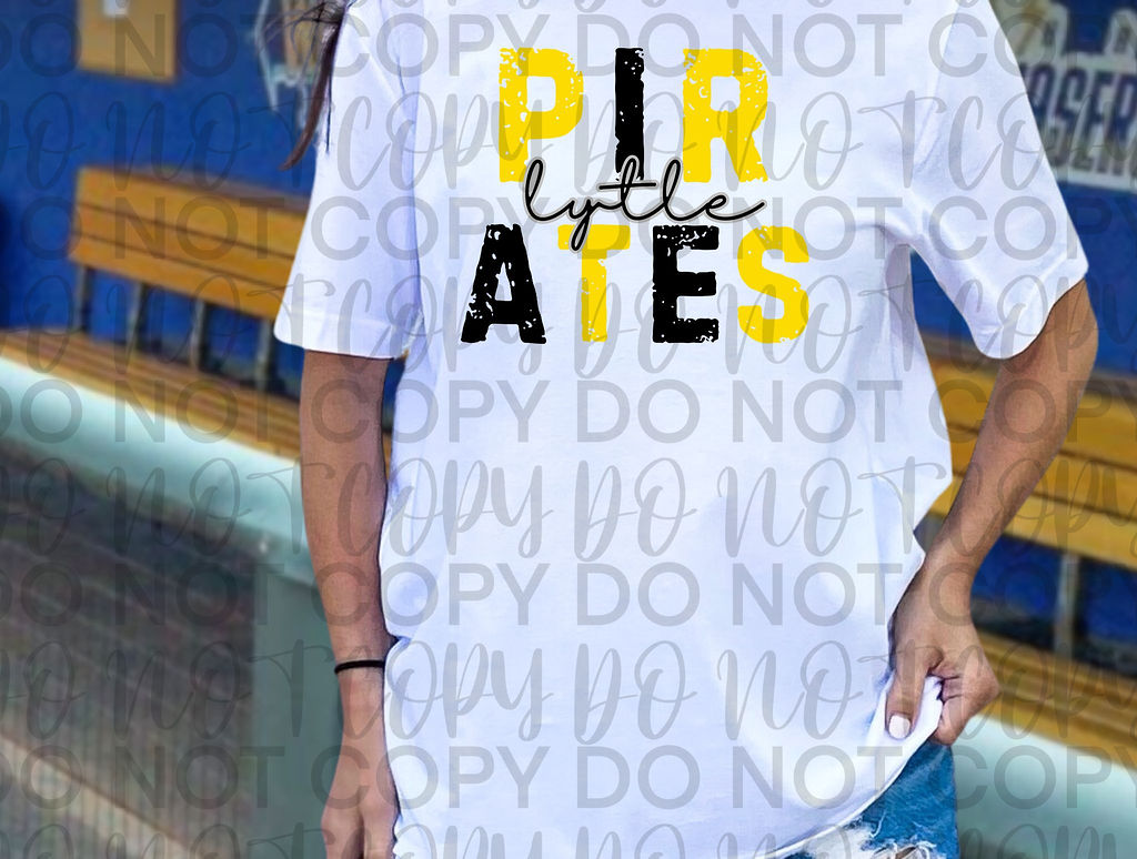 Pirates Lytle