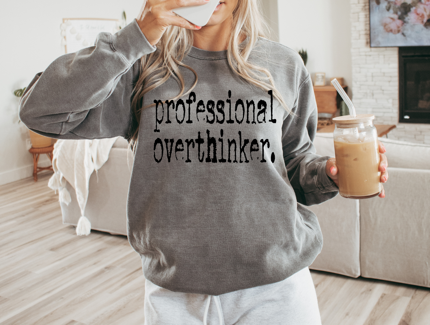 Professional overthinker