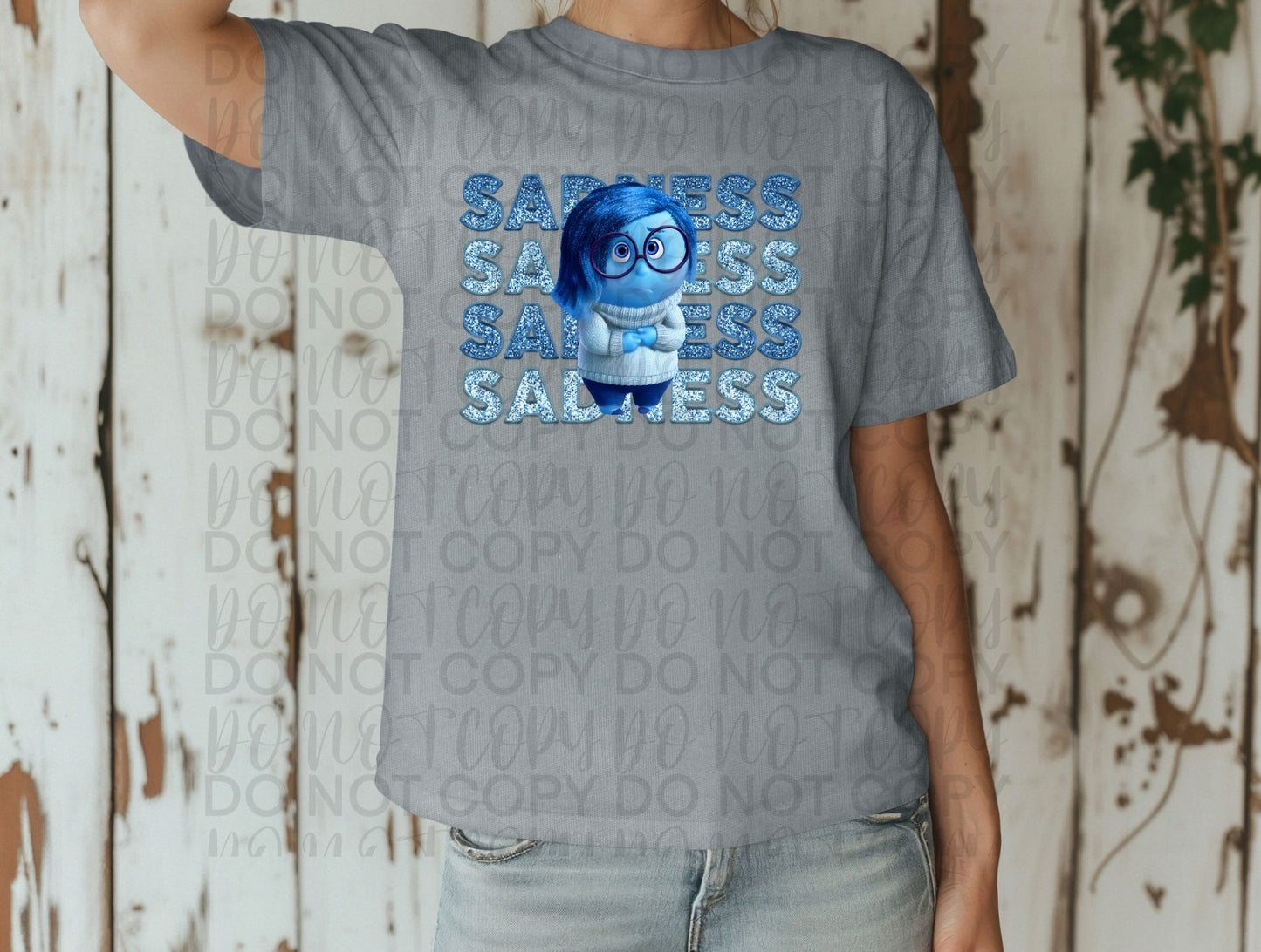 Sadness insideout