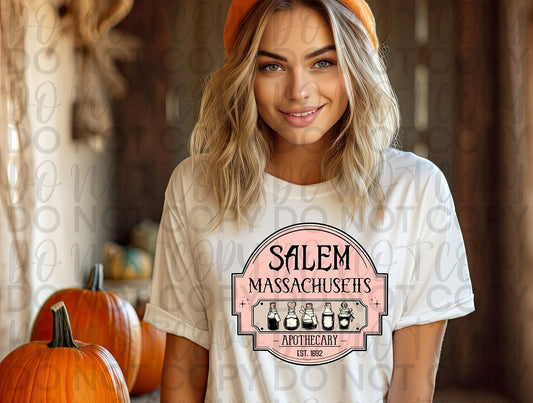 Salem Pink