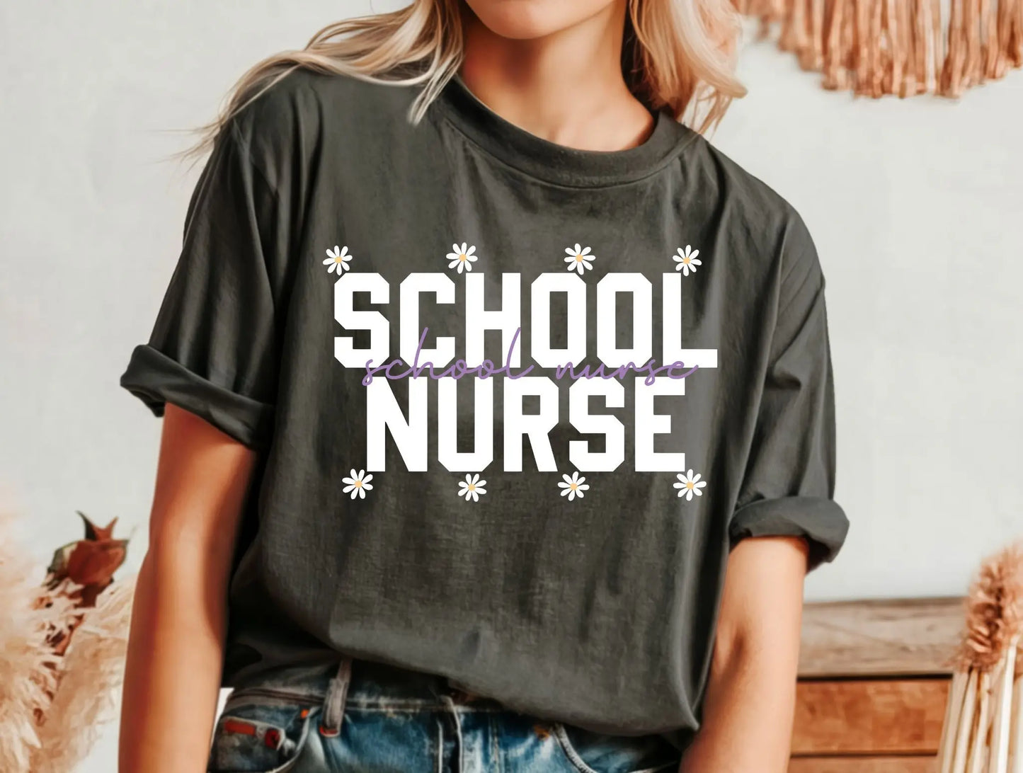 School nurse - Branded By Barta