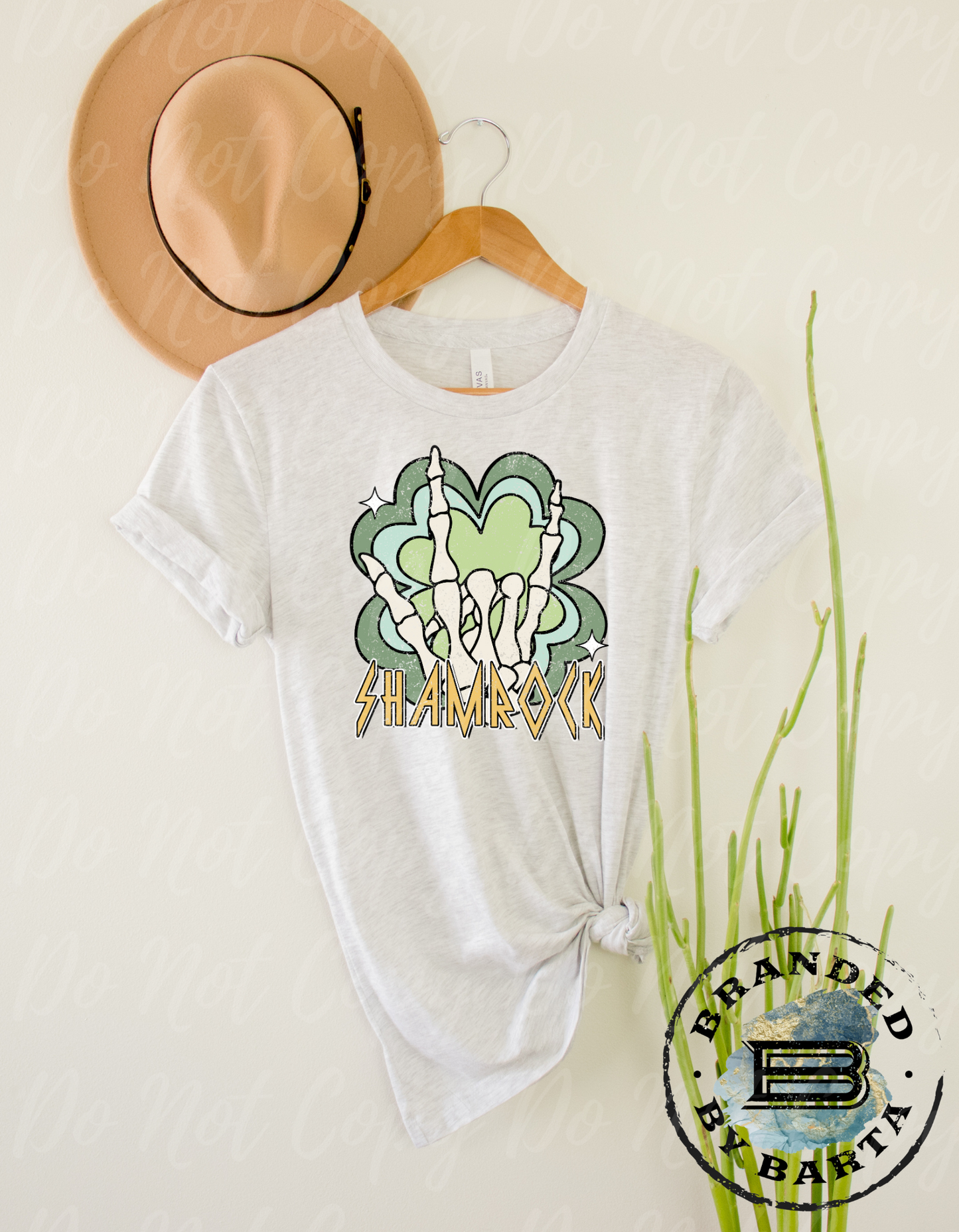 Shamrock Retro