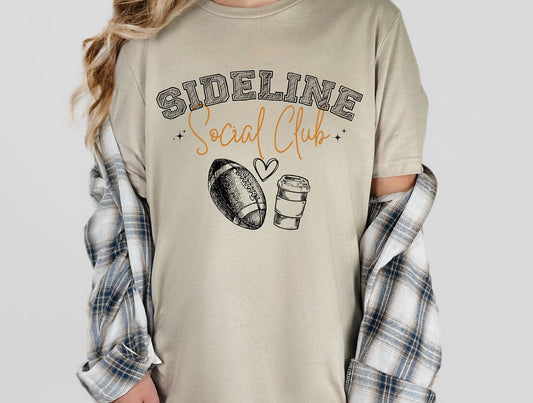 Sideline Social FB