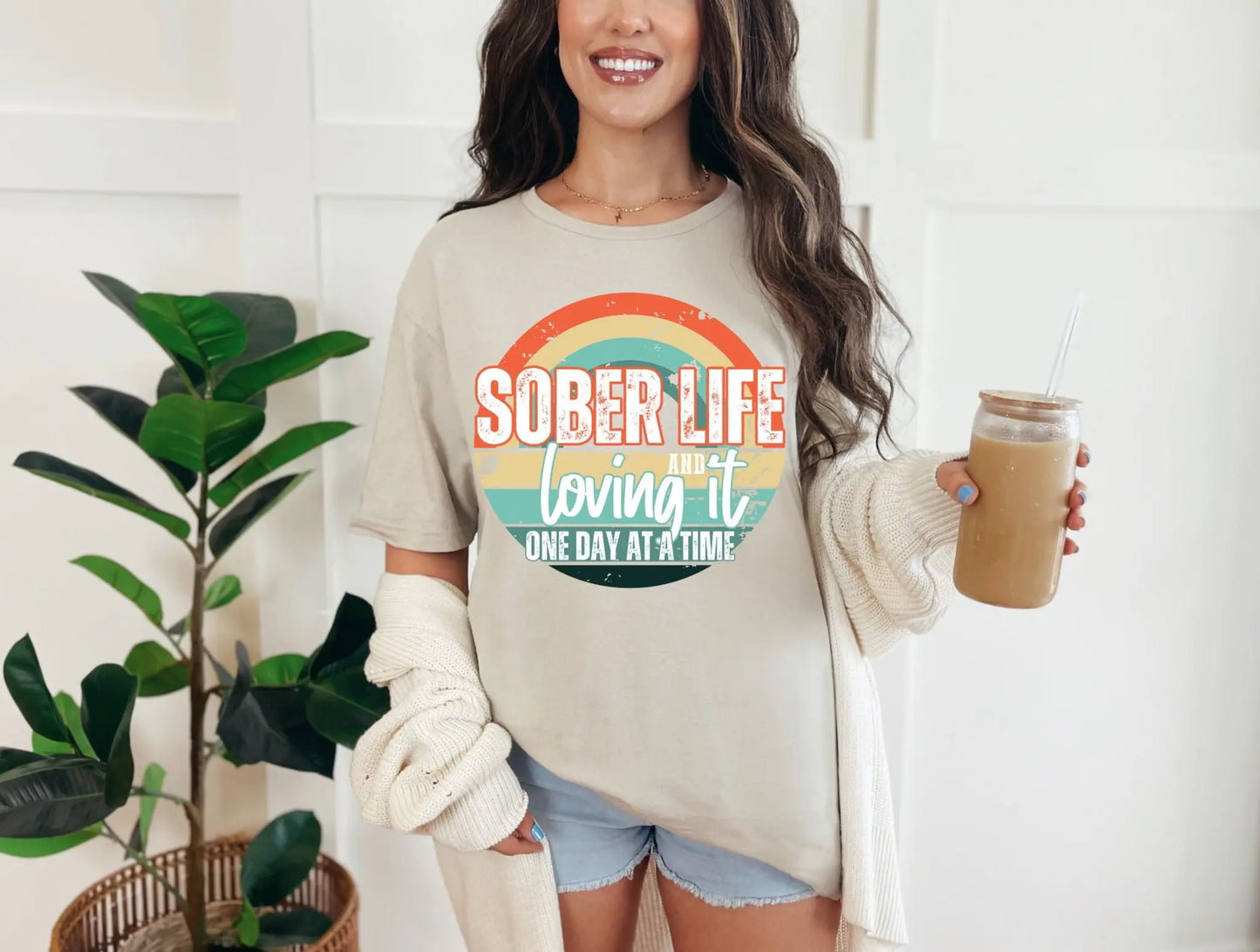 Sober life - Branded By Barta